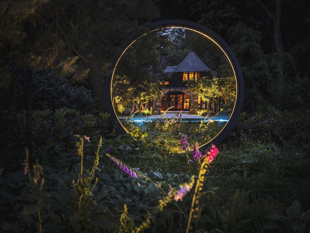 FotoFeeërieke bostuin in 't Gooi: project Erik van Gelder